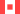 An Icon version of the Canadian Flag